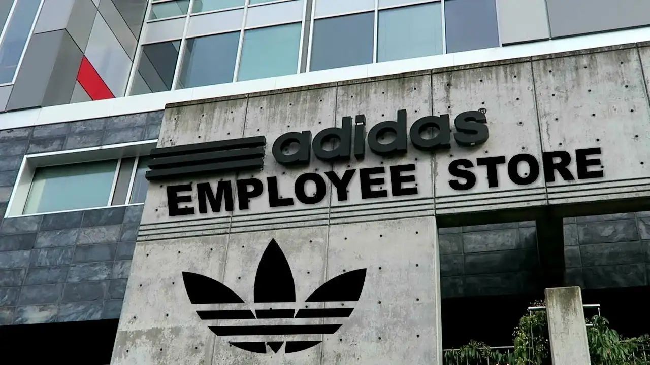 Adidas Employee Discount