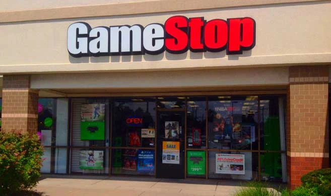 GameStop