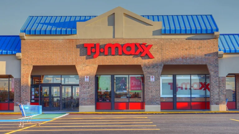 TJ Maxx Employee Discount