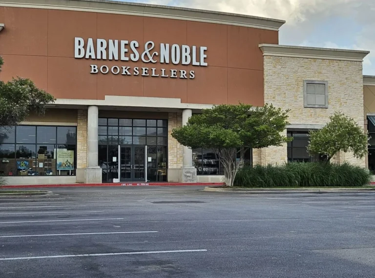 Barnes and Noble