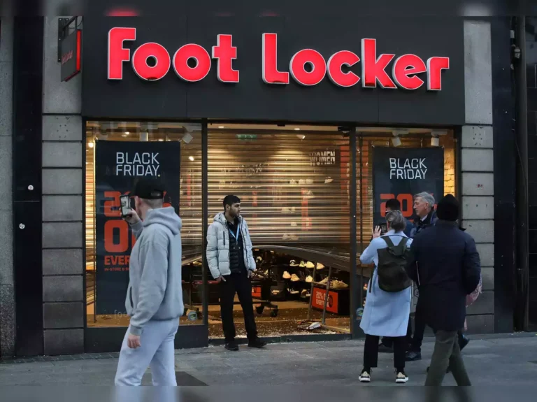 Foot Locker Employee Discount