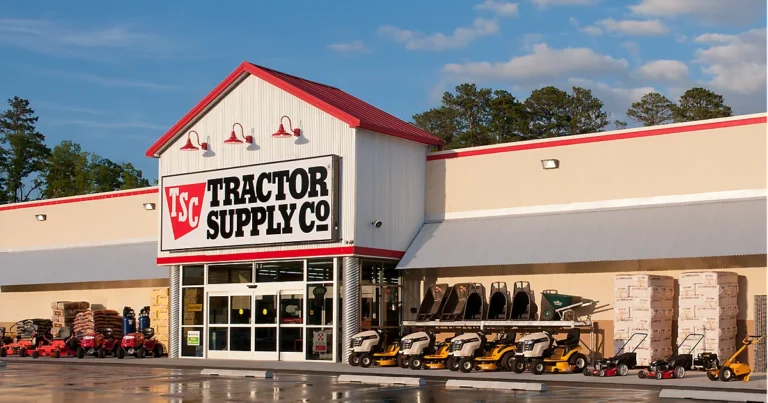 Tractor Supply Employee Discount