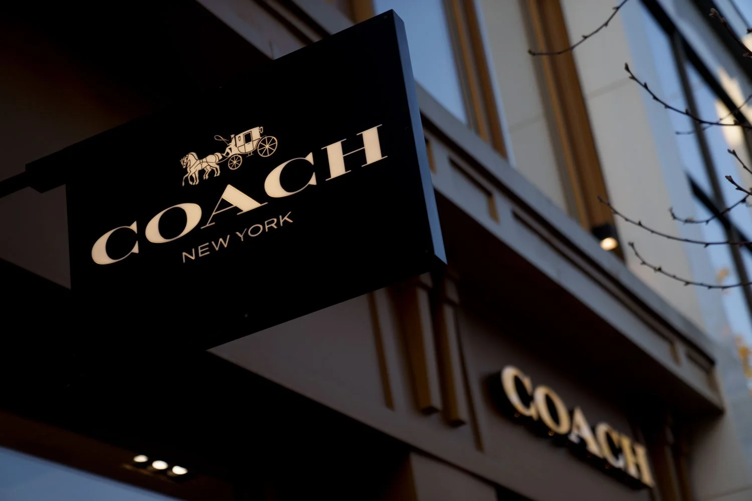 Coach Student Discount